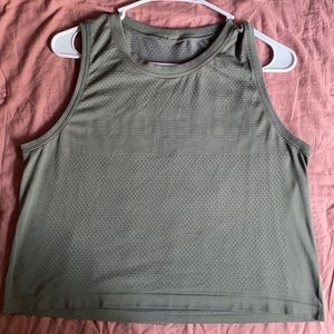lululemon tank top